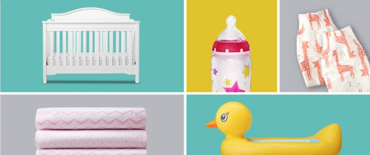 target baby registry freebies