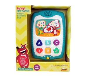 baby tablet