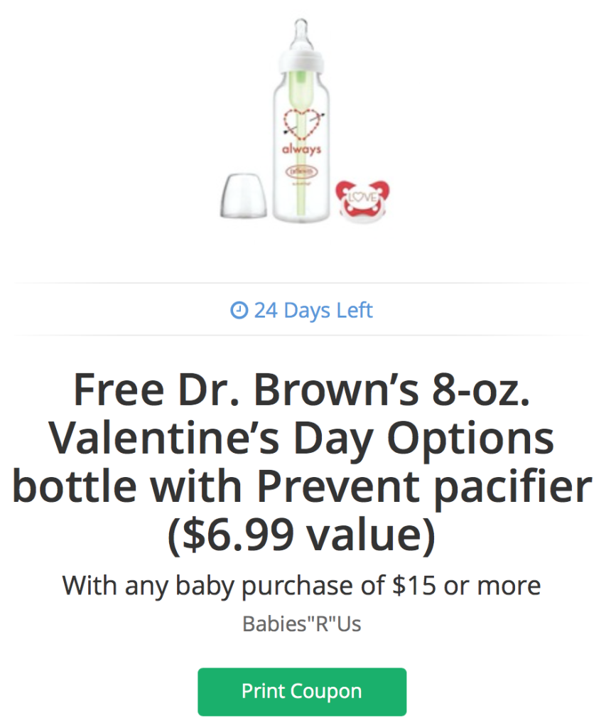 download coupon for babies r us