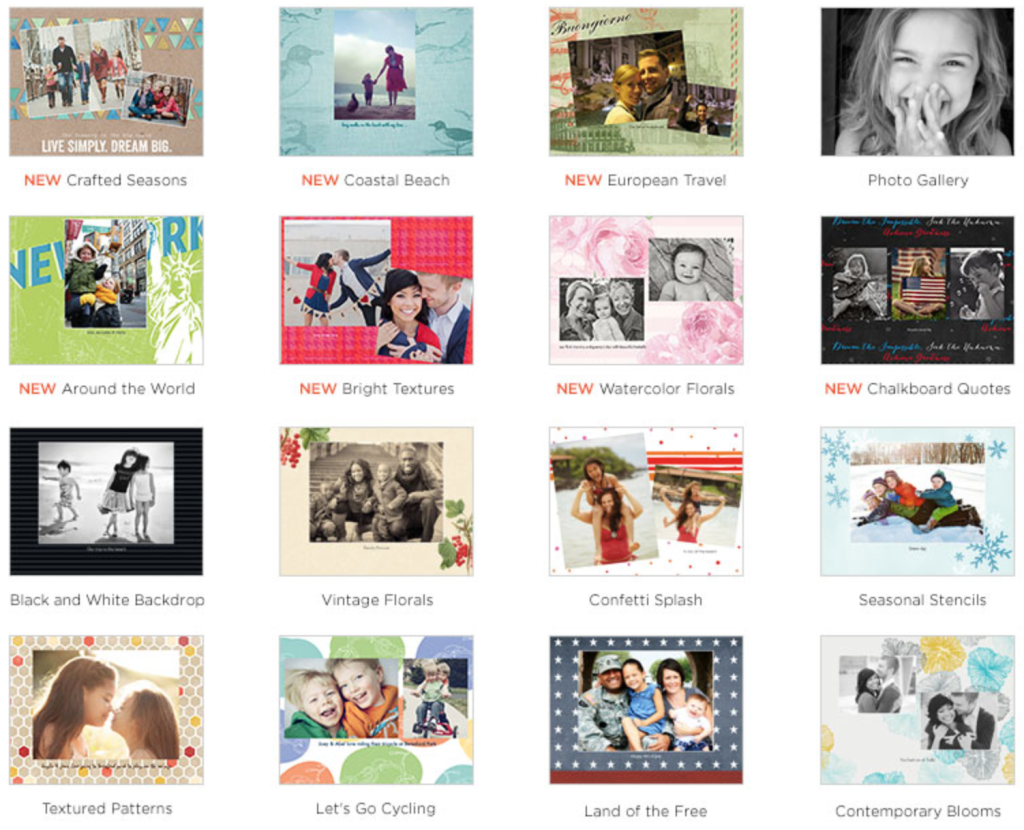 free shutterfly calendar