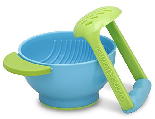 nuk mash and serve bowl