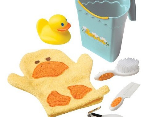 safety 1st ducky bath and groom kit