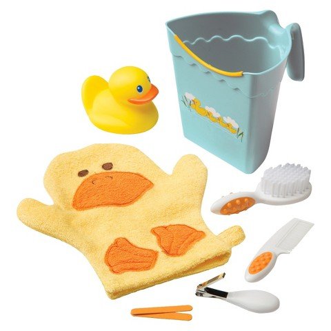 safety 1st ducky bath and groom kit