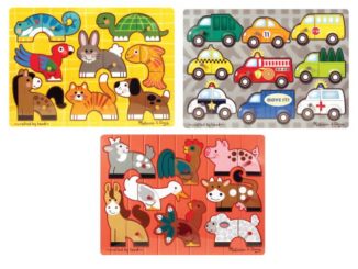 sale on melissa & doug puzzles