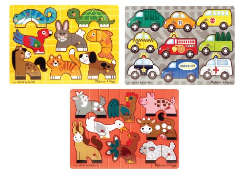 sale on melissa & doug puzzles