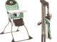 cosco folding high chair